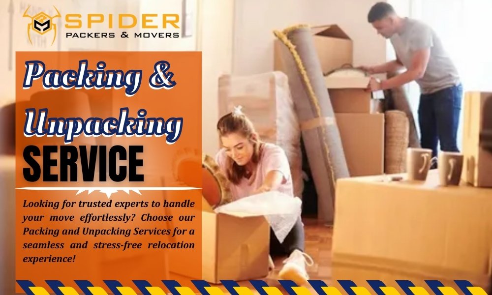 Reliable Packing Unpacking Services in Dubai